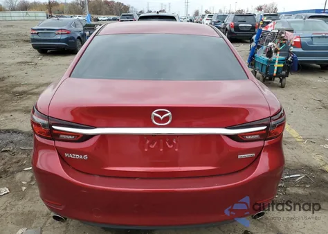 2021 Mazda 6 Touring z USA, uszkodzony, nr VIN JM1GL1VMXM1620068